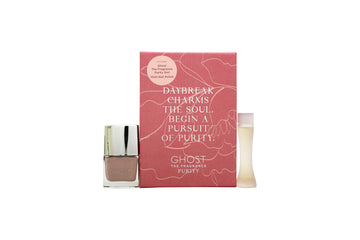 Ghost Purity Gift Set 5ml EDT + 10ml Nail Polish