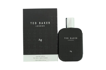 Ted Baker Ag Eau de Toilette 100ml Spray