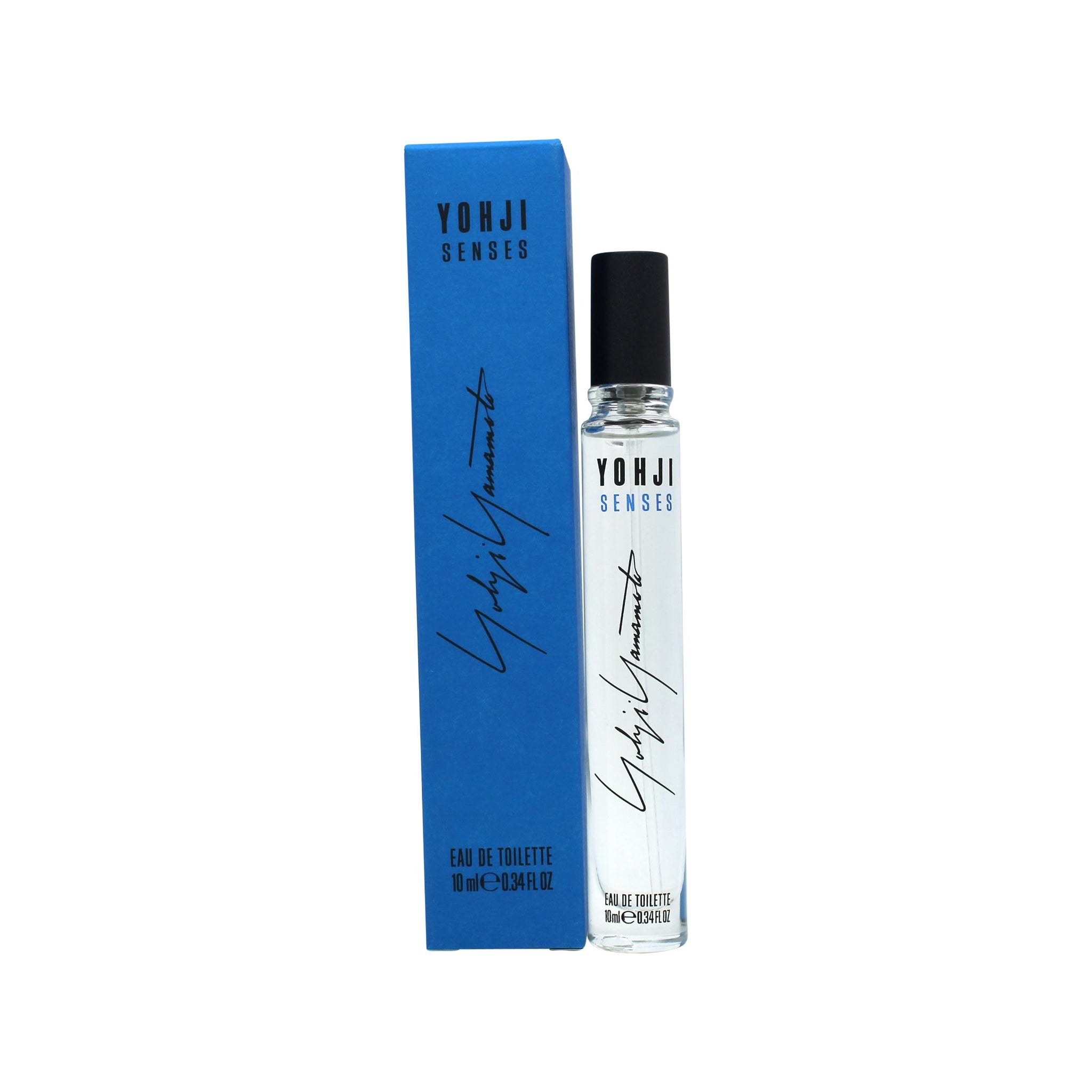 Yohji Yamamoto Senses Eau de Toilette 10ml Spray