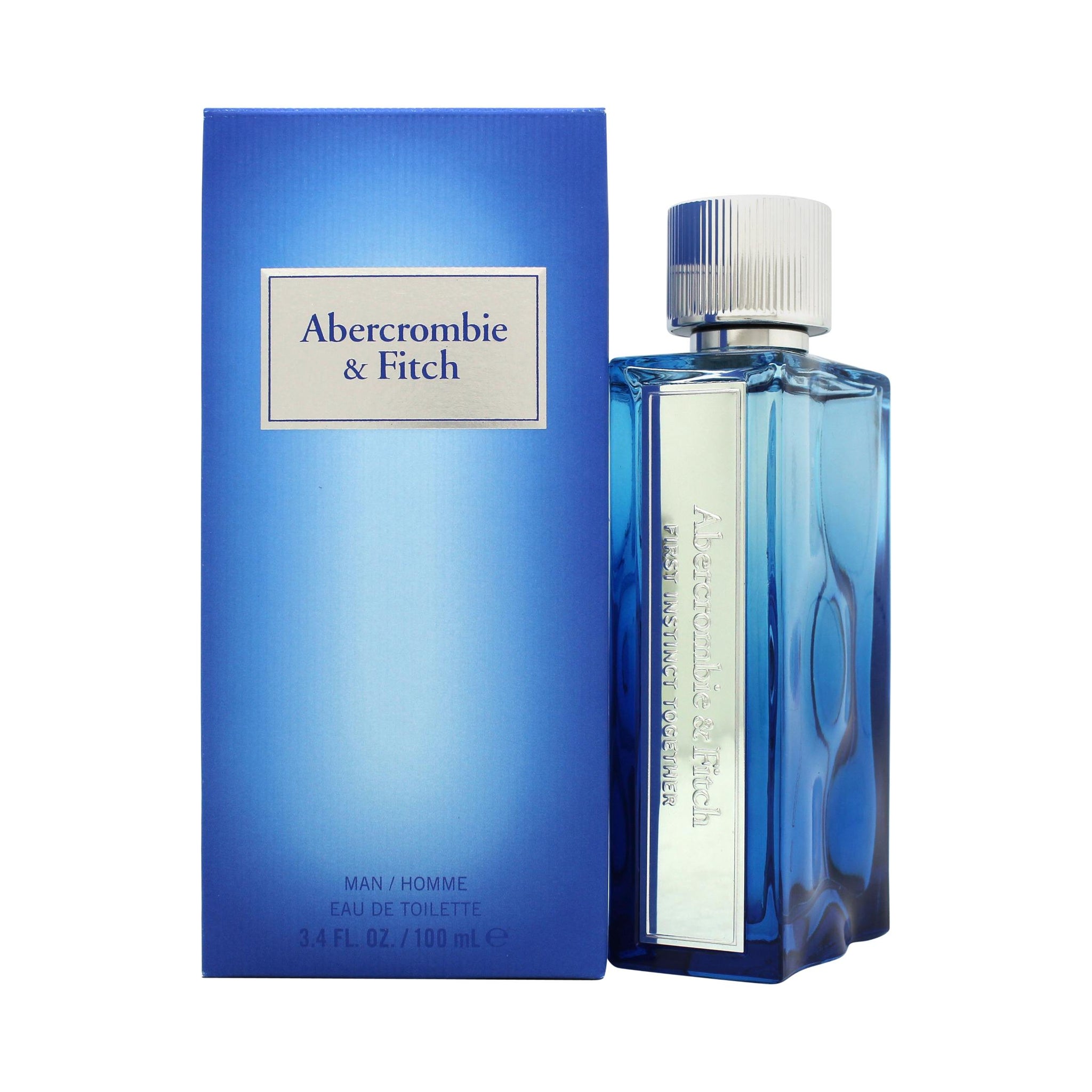 Abercrombie & Fitch First Instinct Together For Him Eau de Toilette 100ml Spray