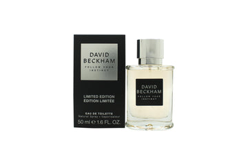 David Beckham Follow Your Instinct Eau de Toilette 50ml Spray