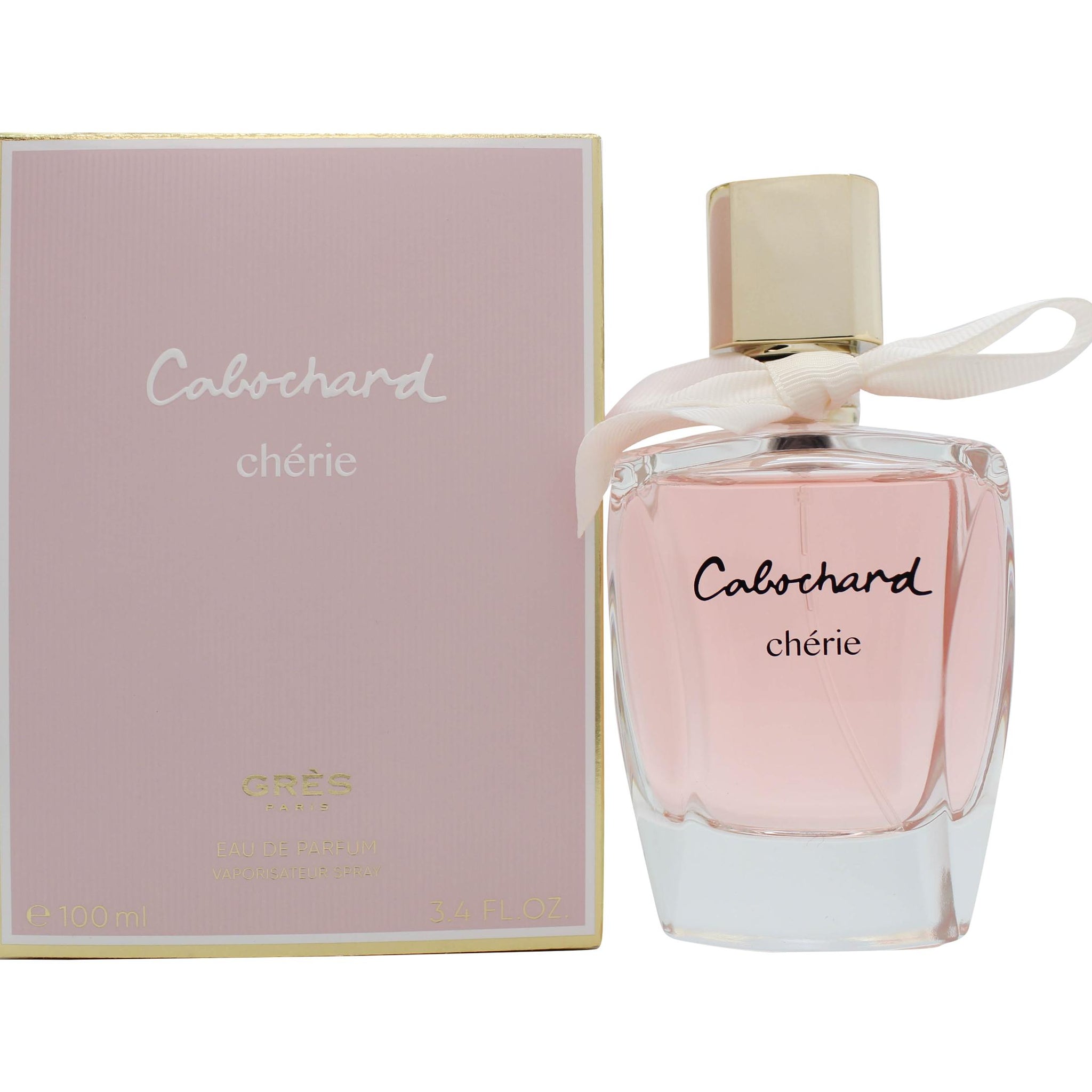 Gres Parfums Cabochard Cherie Eau de Parfum 100ml Spray