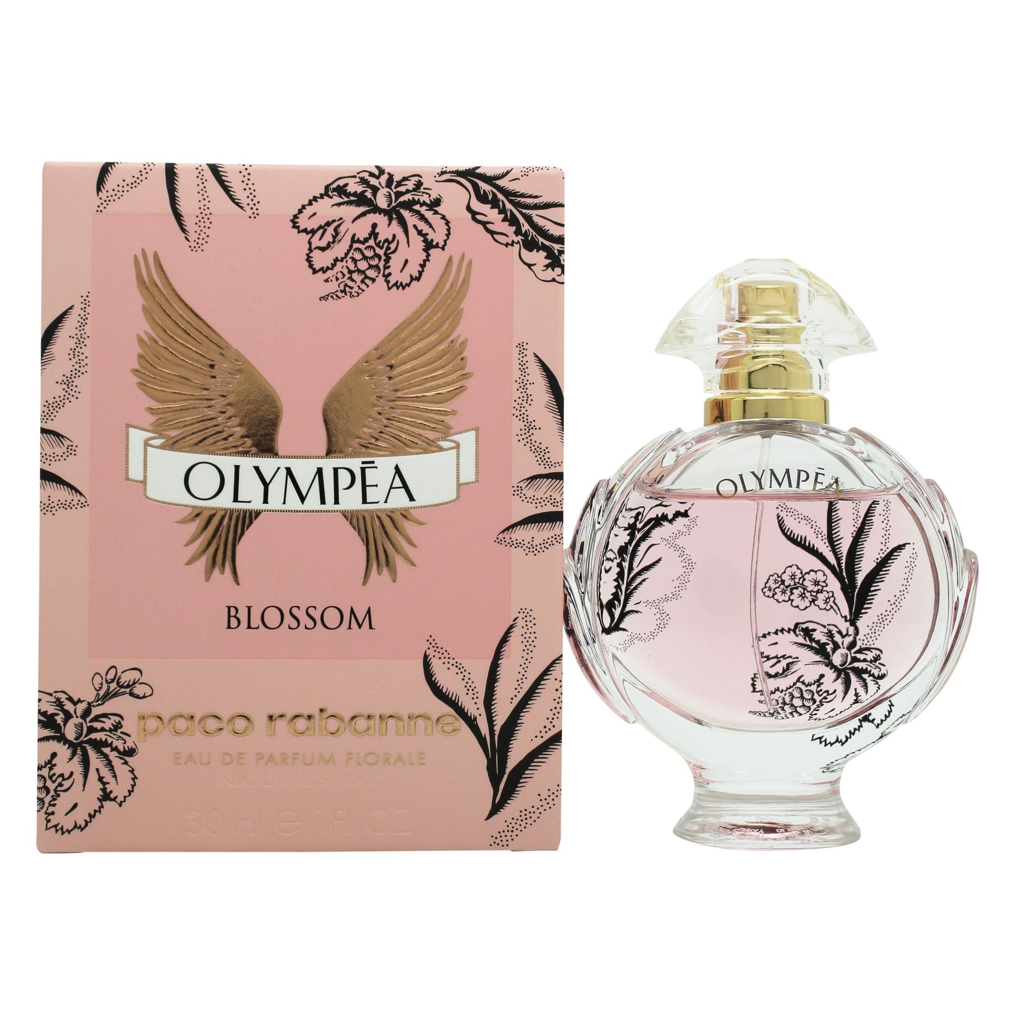 Paco Rabanne Olympea Blossom Eau de Parfum 30ml Spray