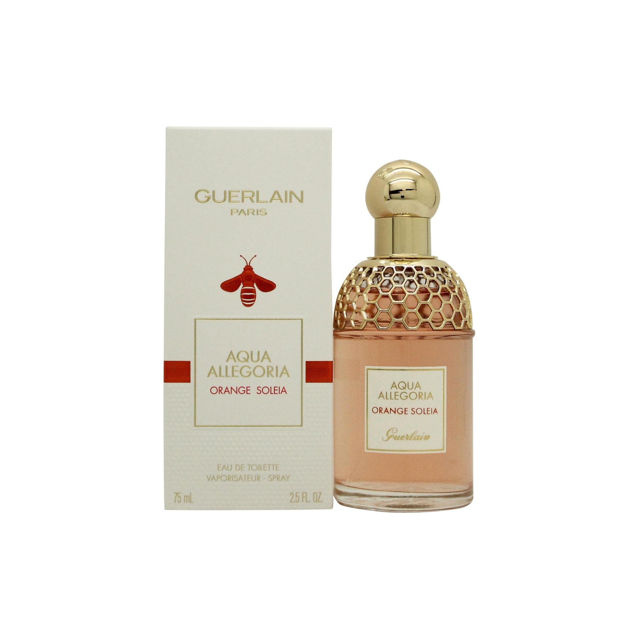 Guerlain Aqua Allegoria Orange Soleia Eau de Toilette 75ml Spray