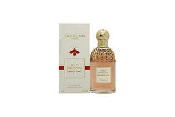 Guerlain Aqua Allegoria Orange Soleia Eau de Toilette 75ml Spray