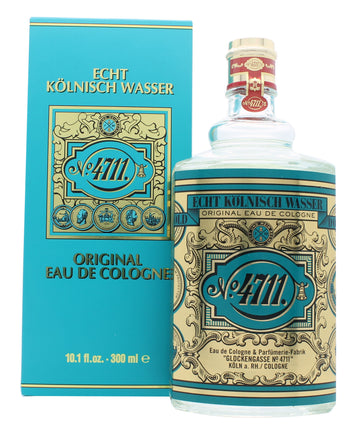 Maurer & Wirtz 4711 Eau De Cologne 300ml Splash