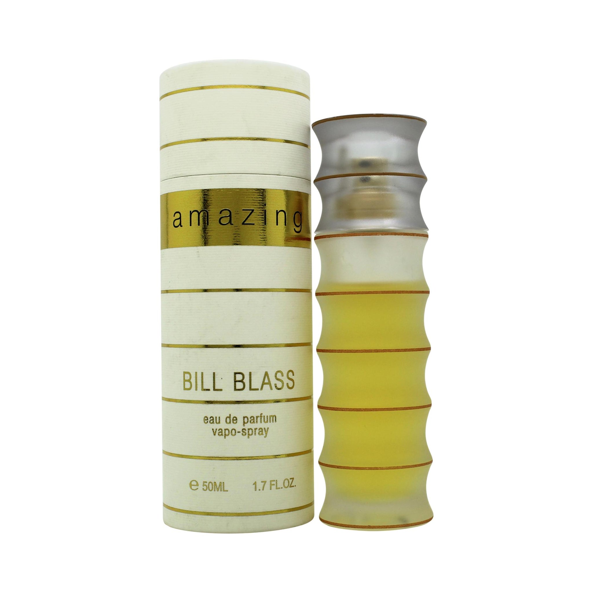 Bill Blass Amazing Eau de Parfum 50ml Spray