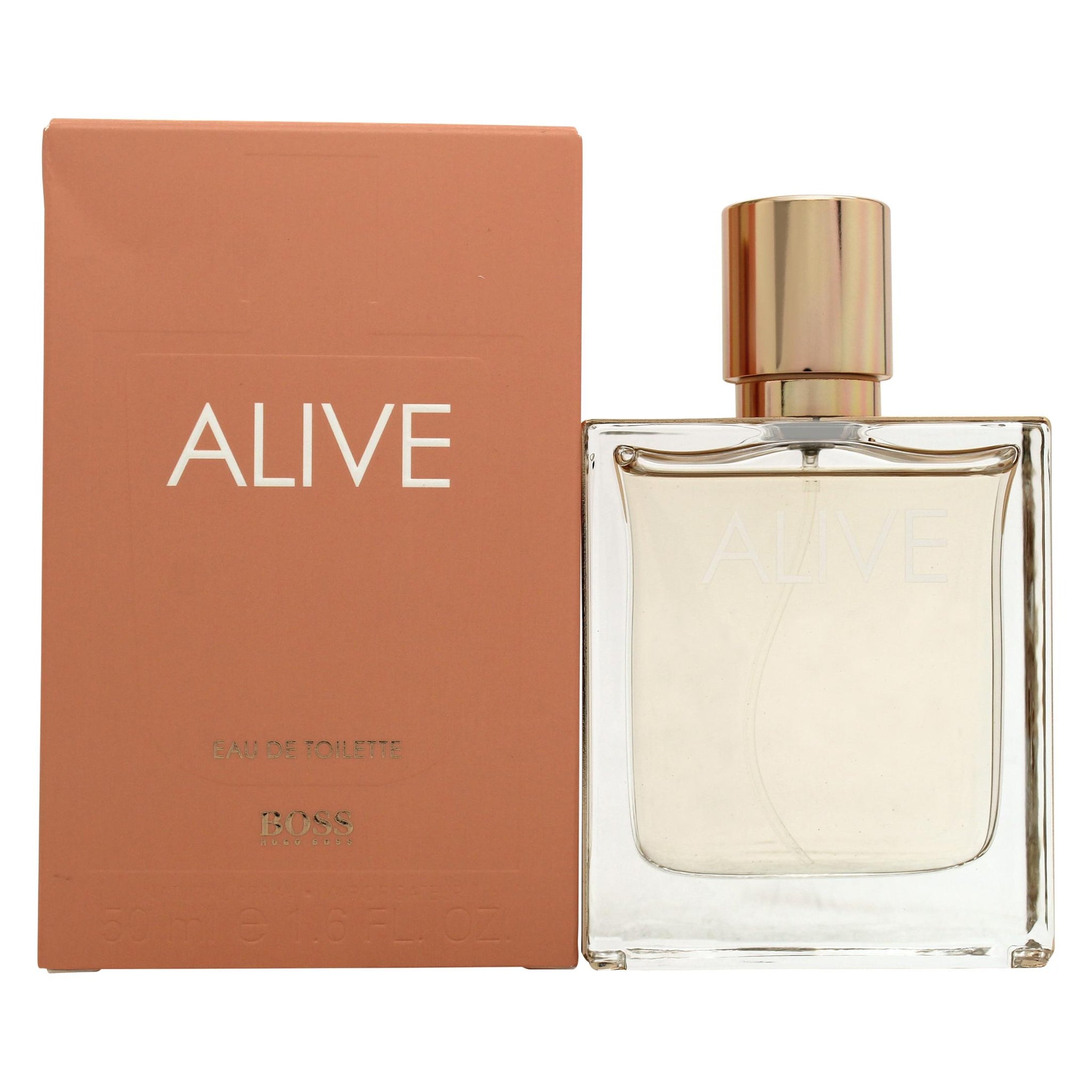 Hugo Boss Boss Alive Eau de Toilette 50ml Spray