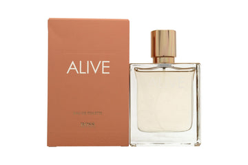 Hugo Boss Boss Alive Eau de Toilette 50ml Spray