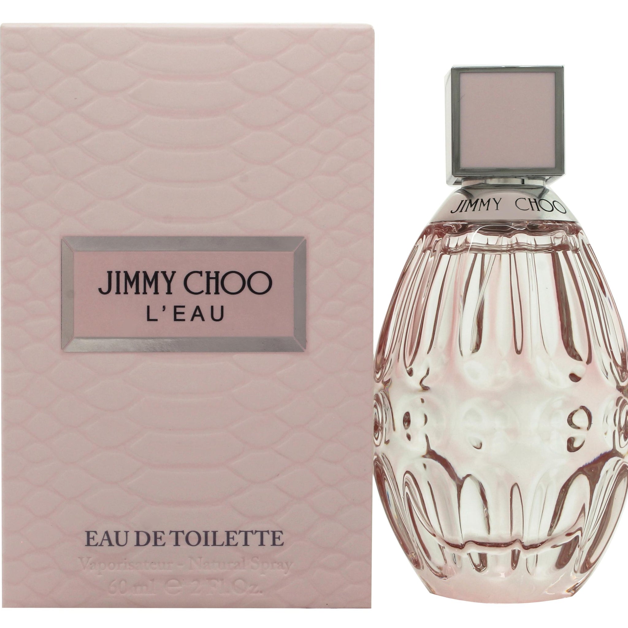 Jimmy Choo L'Eau Eau de Toilette 60ml Spray