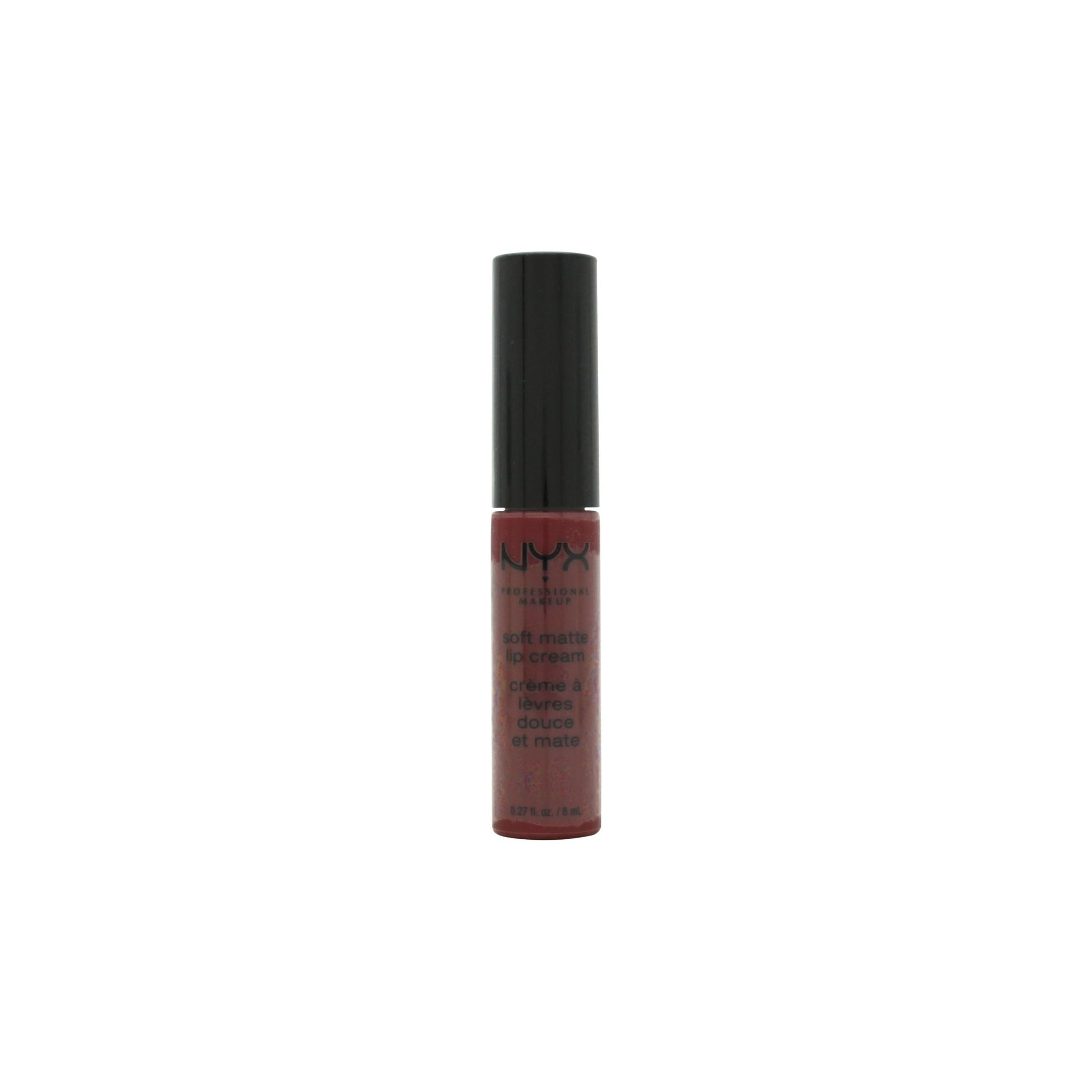 NYX Soft Matte Lip Cream 8ml - 61 Montreal