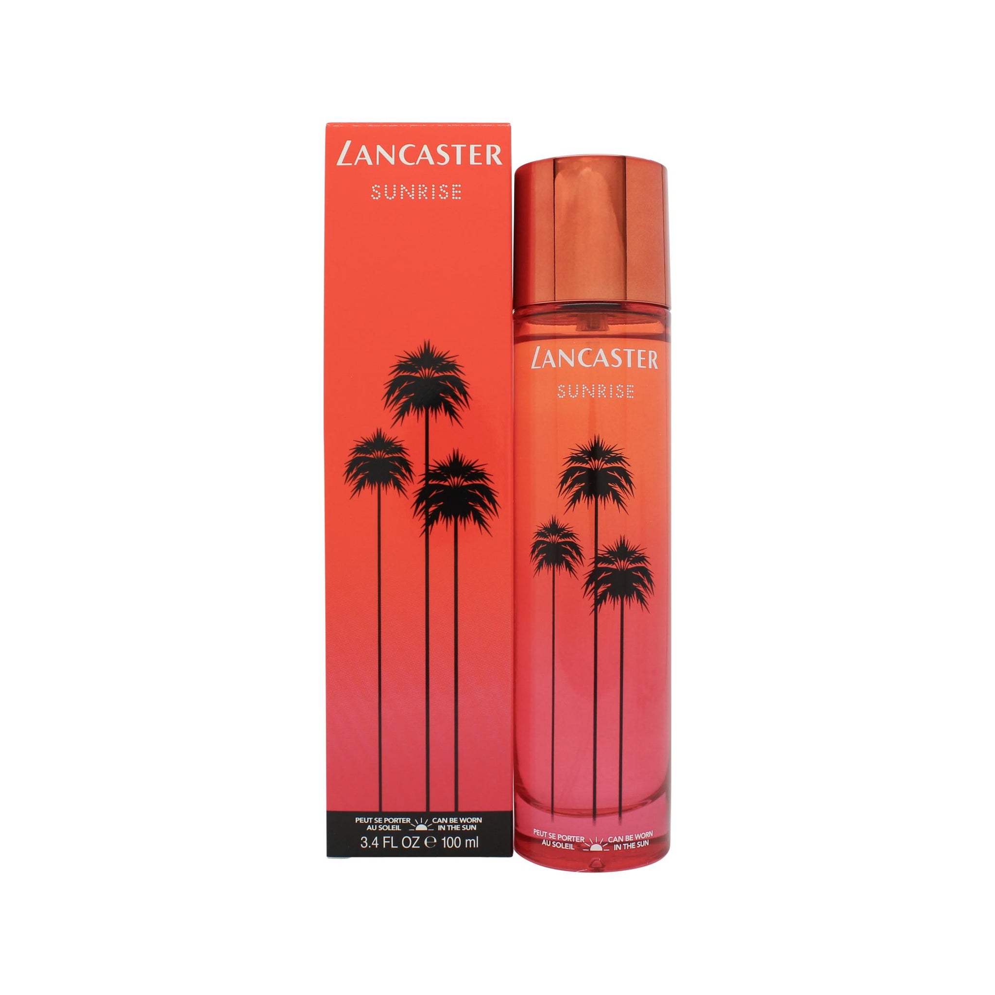 Lancaster Sunrise Eau de Toilette 100ml Spray