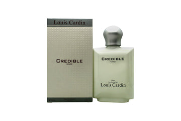 Louis Cardin Credible Eau de Parfum 100ml Spray