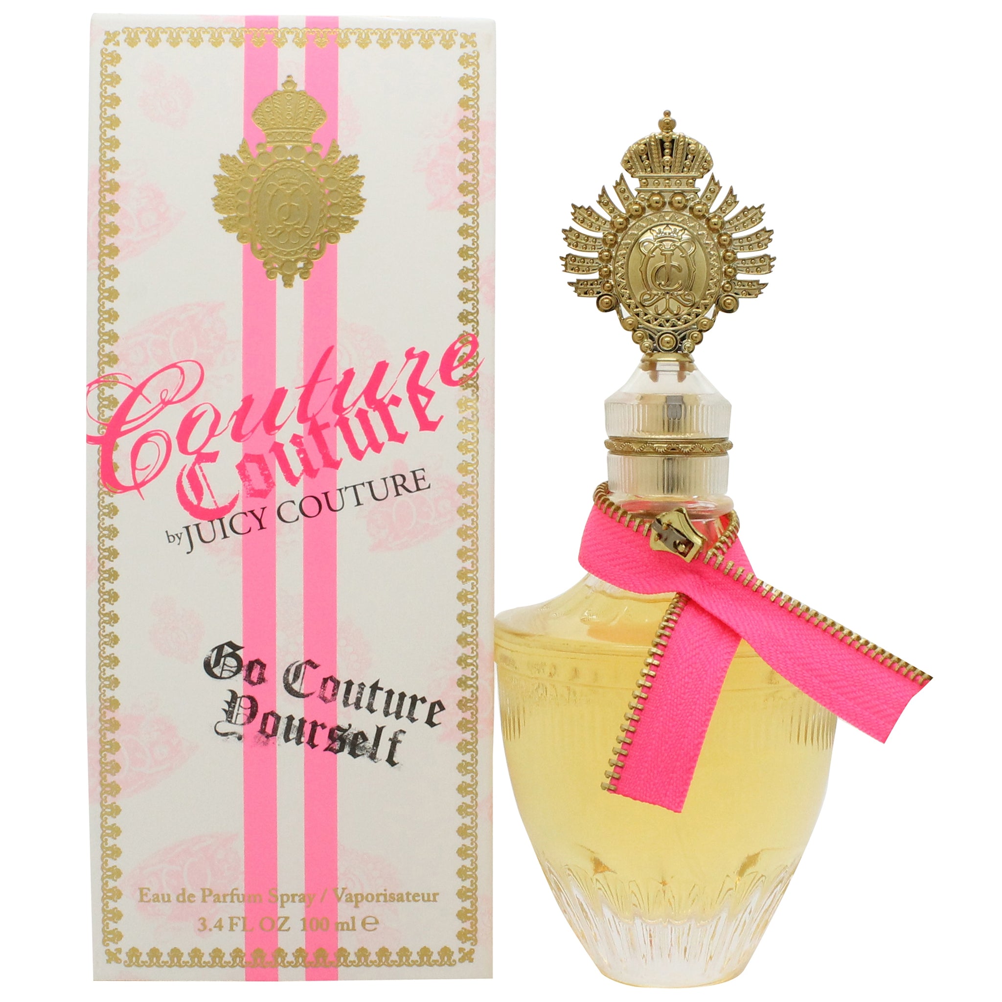 Juicy Couture Couture Couture Eau de Parfum 100ml Spray