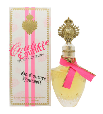 Juicy Couture Couture Couture Eau de Parfum 100ml Spray