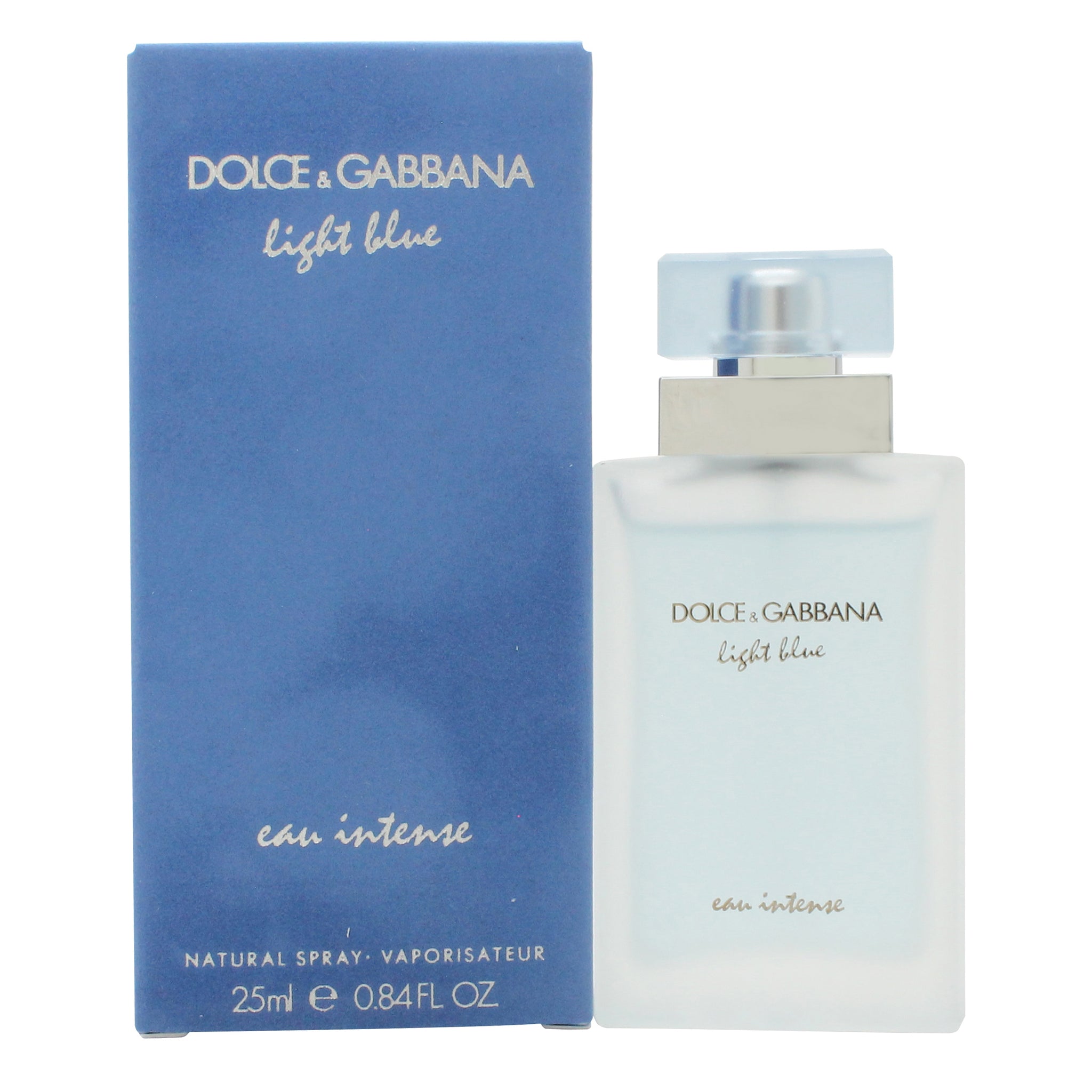 Dolce & Gabbana Light Blue Eau Intense Eau de Parfum 25ml Spray