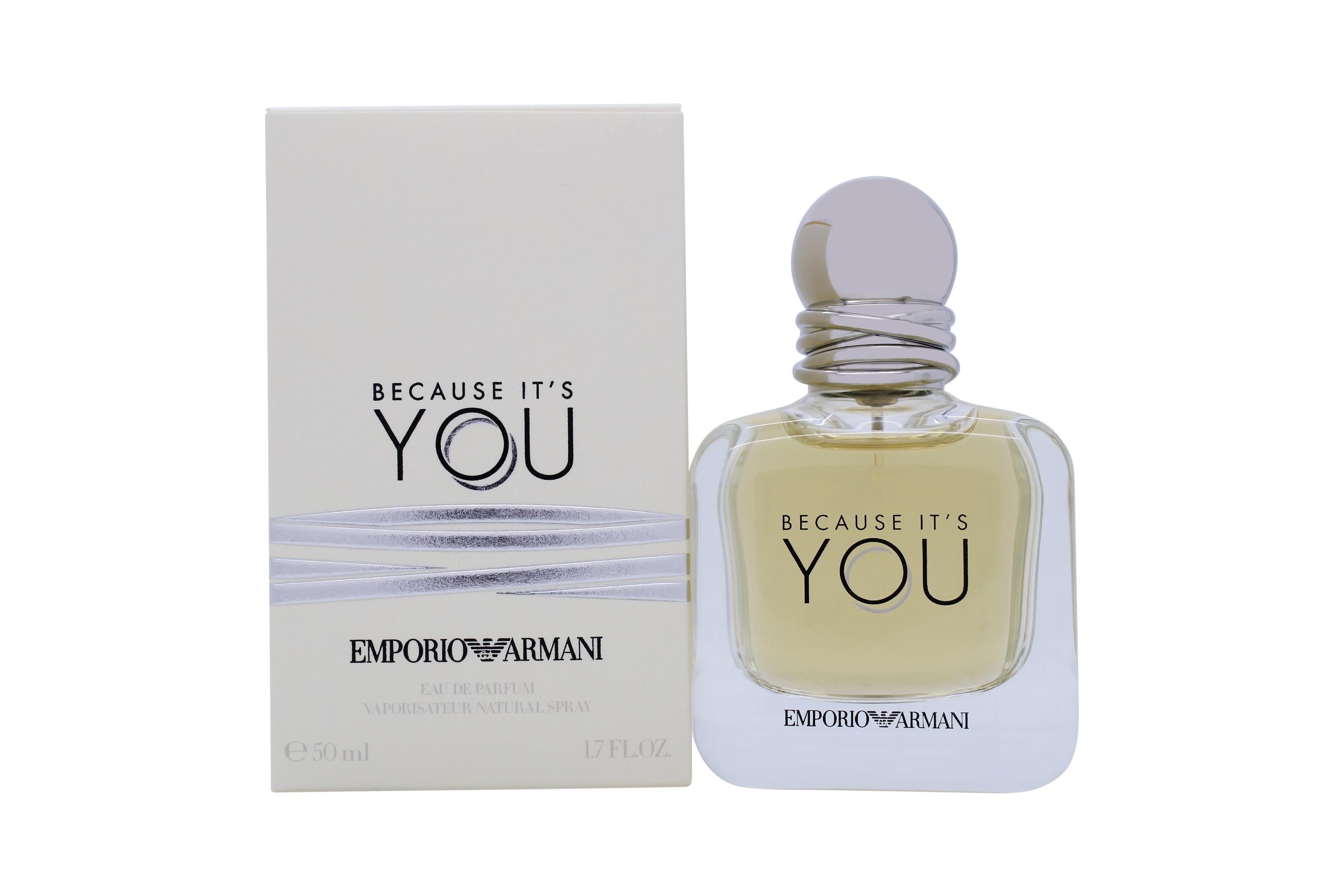 Armani because it's you deals 50ml gift set