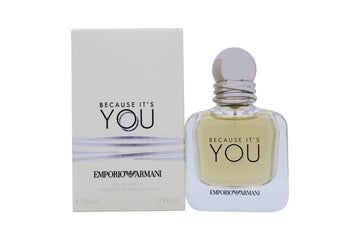 Giorgio Armani Because It's You Eau de Parfum 50ml Spray