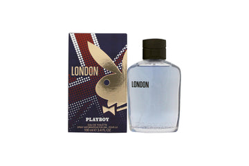 Playboy Playboy London Eau de Toilette 100ml Spray