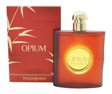 Yves Saint Laurent Opium Eau de Toilette 90ml Spray