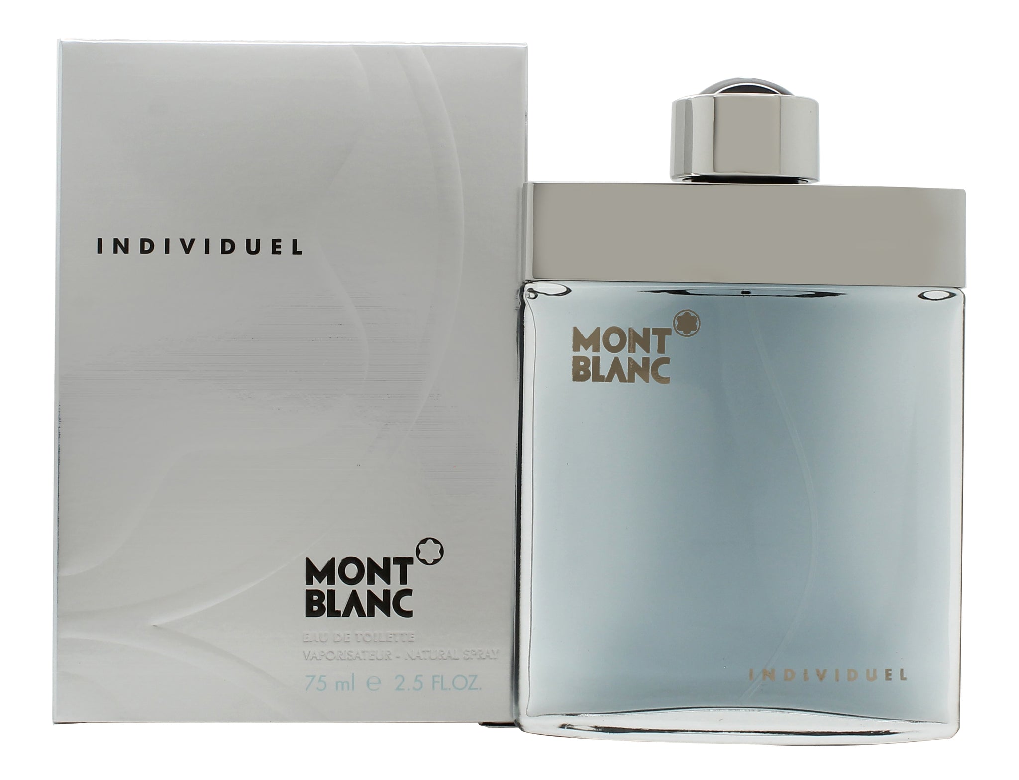 Mont Blanc Individuel Eau de Toilette 75ml Spray