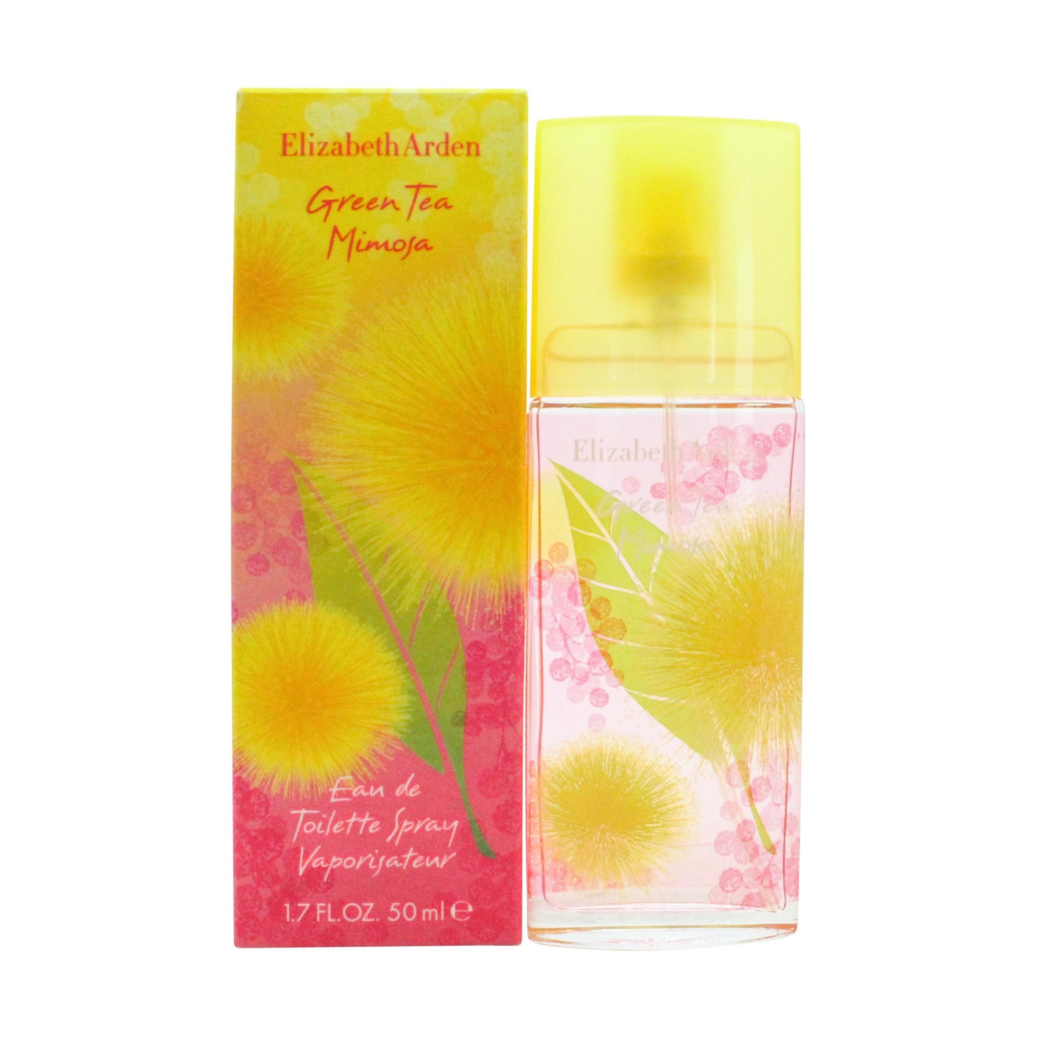 Elizabeth Arden Green Tea Mimosa Eau de Toilette 50ml Spray