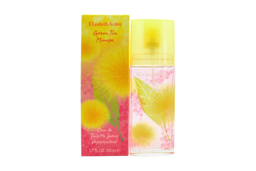 Elizabeth Arden Green Tea Mimosa Eau de Toilette 50ml Spray