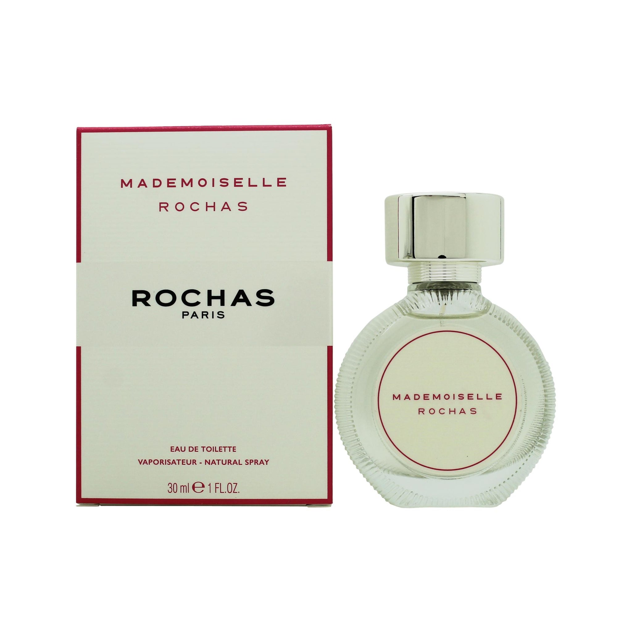 Rochas Mademoiselle Rochas Eau de Toilette 30ml Spray