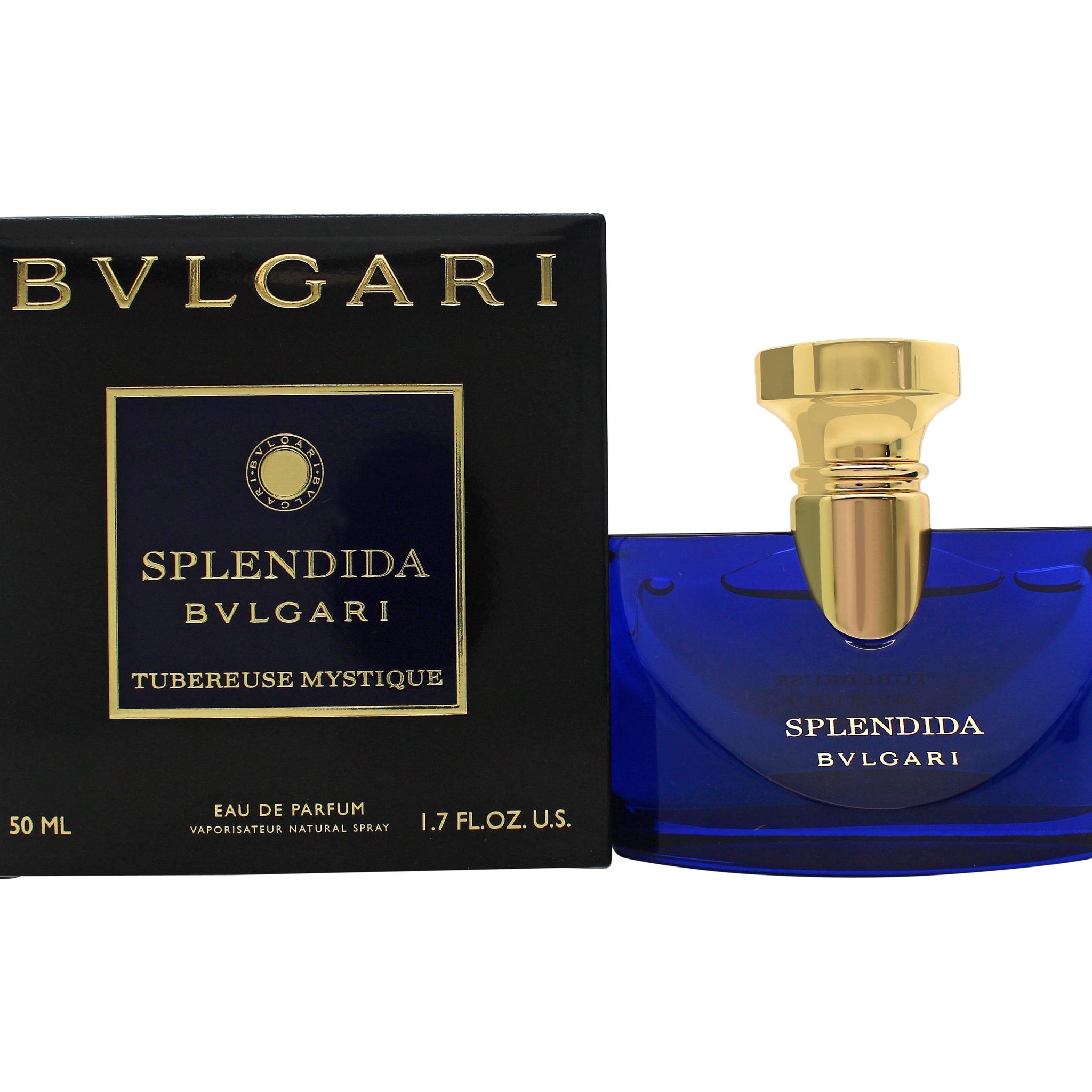 Bvlgari Splendida Tubereuse Mystique Eau de Parfum 50ml Spray