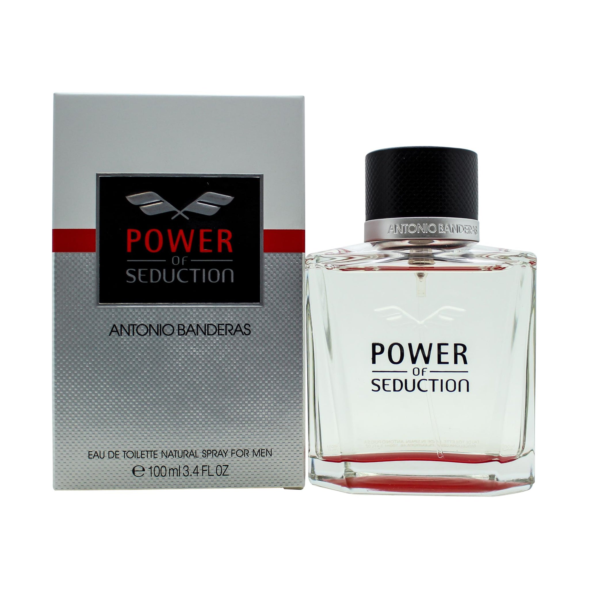 Antonio Banderas Power of Seduction Eau de Toilette 100ml Spray