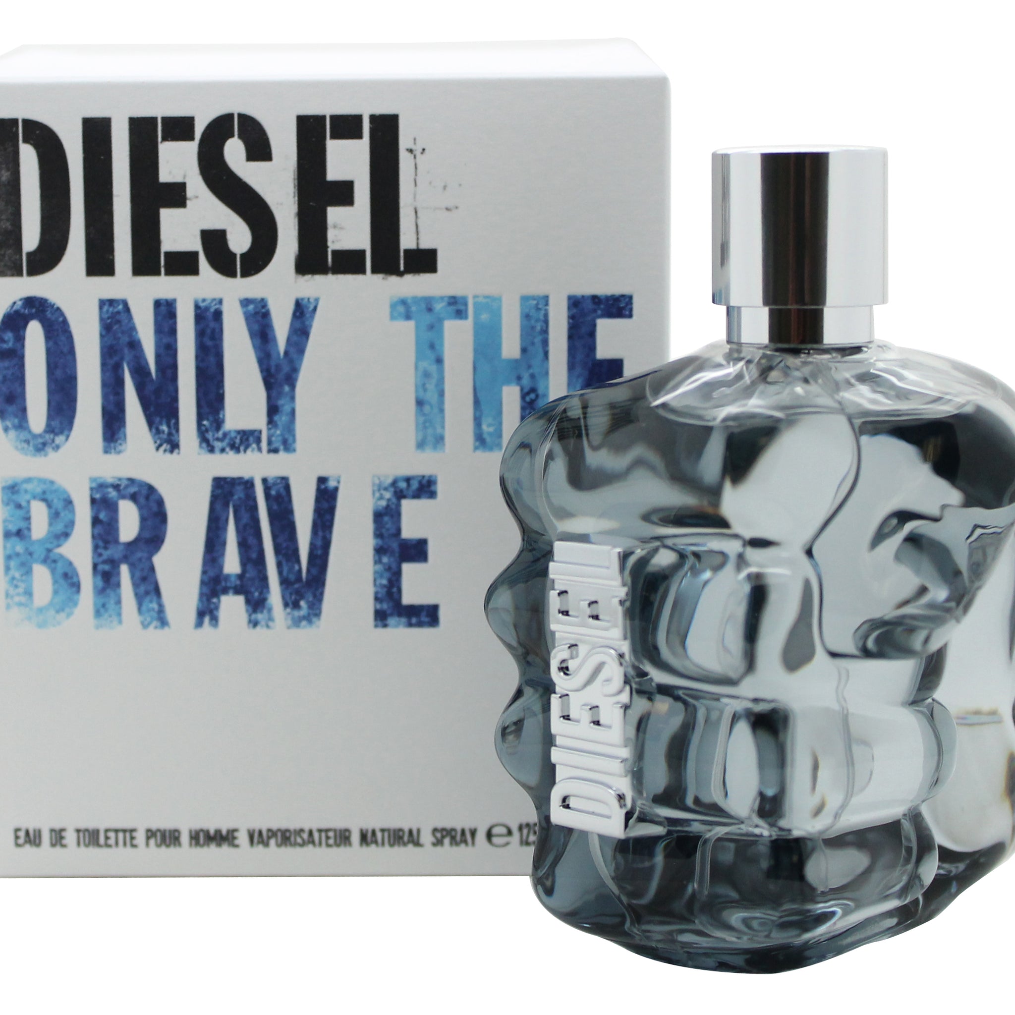 Diesel Only The Brave Eau de Toilette 125ml Spray