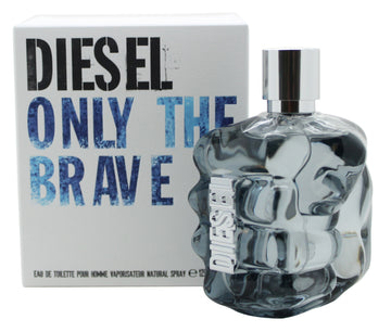 Diesel Only The Brave Eau de Toilette 125ml Spray