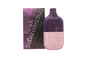 FCUK Friction Night Her Eau de Parfum 100ml Spray