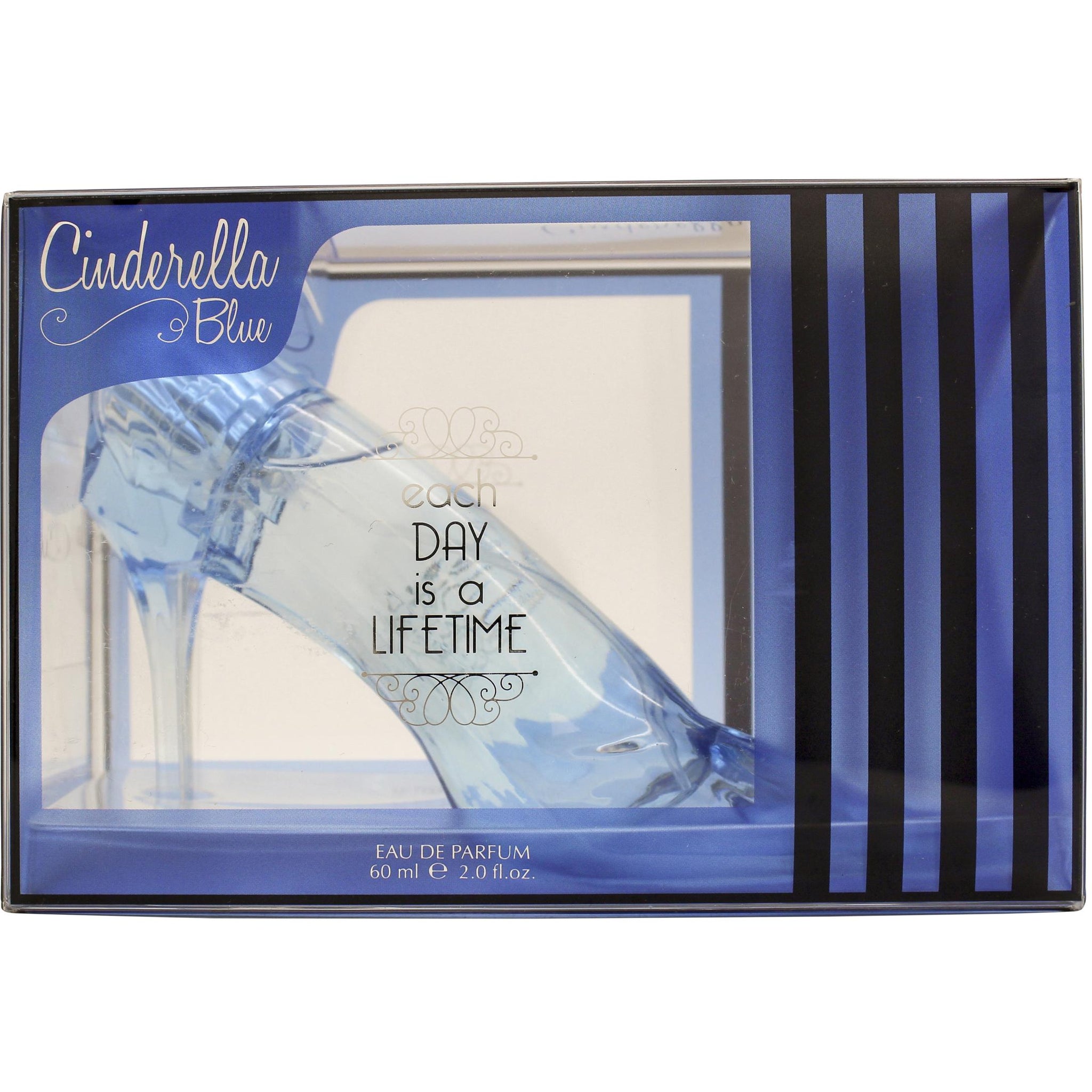 Disney Cinderella Blue Slipper Eau de Parfum 60ml Spray