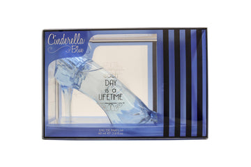 Disney Cinderella Blue Slipper Eau de Parfum 60ml Spray