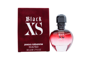 Paco Rabanne Black XS Eau de Parfum 50ml Spray