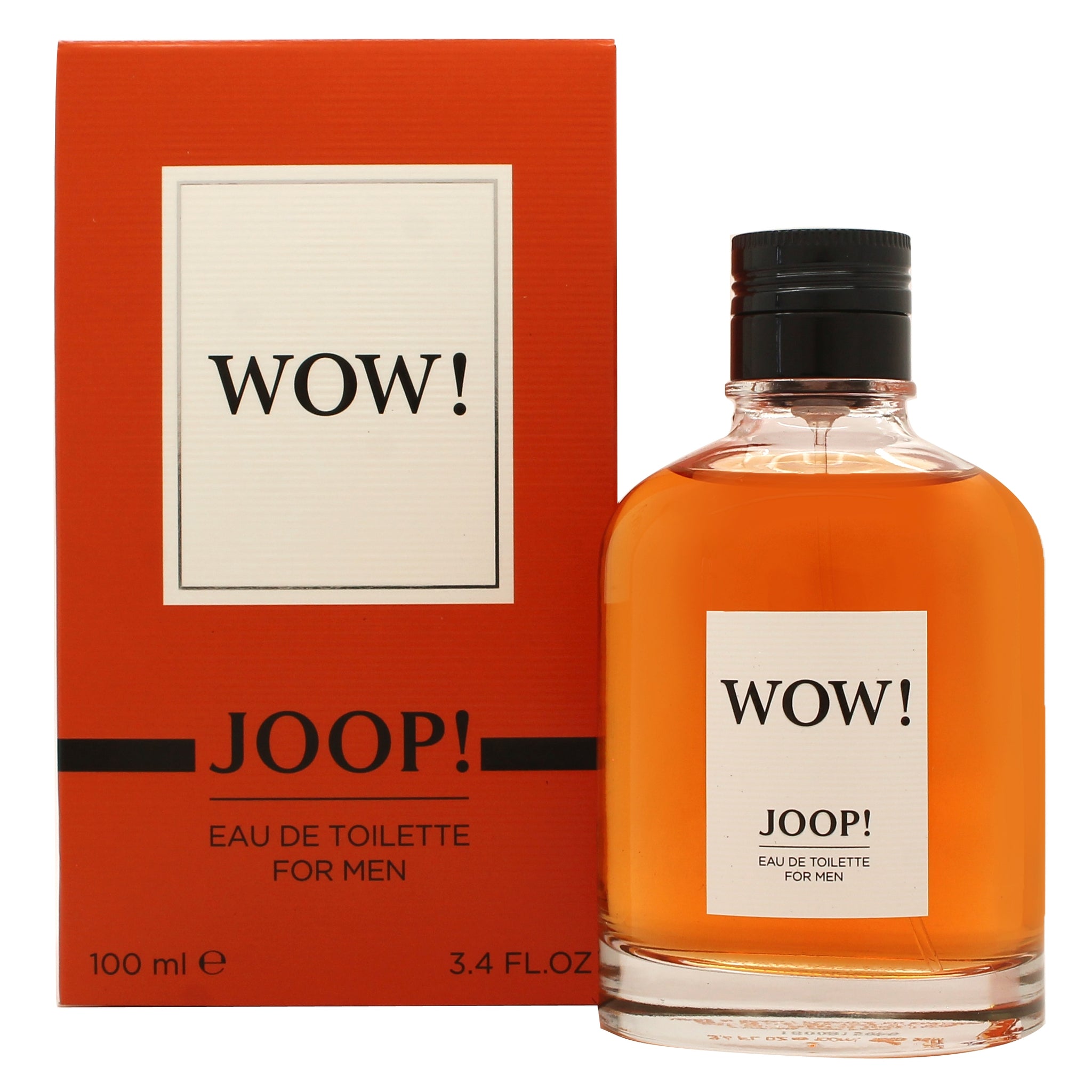 Joop! Wow! Eau de Toilette 100ml Sprej