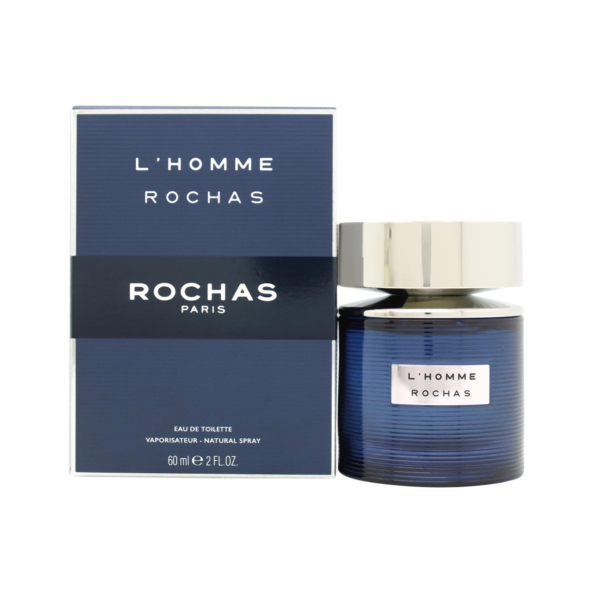 Rochas L'Homme Rochas Eau de Toilette 60ml Spray