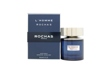 Rochas L'Homme Rochas Eau de Toilette 60ml Spray