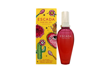 Escada Flor del Sol Eau de Toilette 50ml Spray