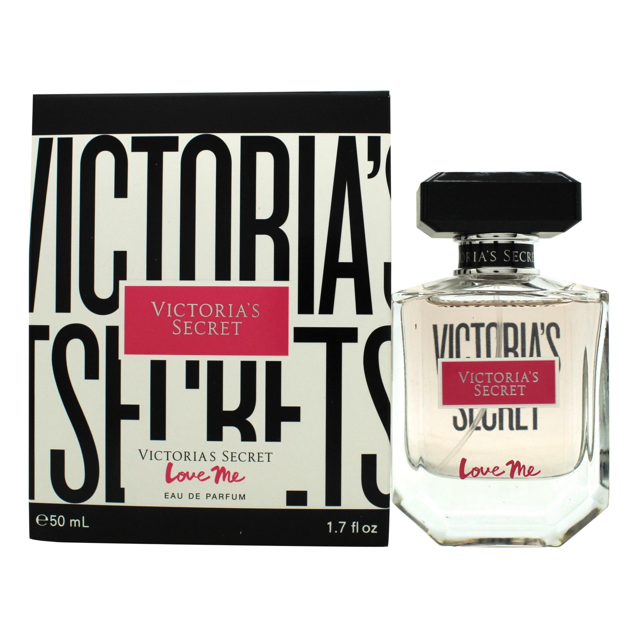 Victoria's Secret Love Me Eau de Parfum 50ml Spray