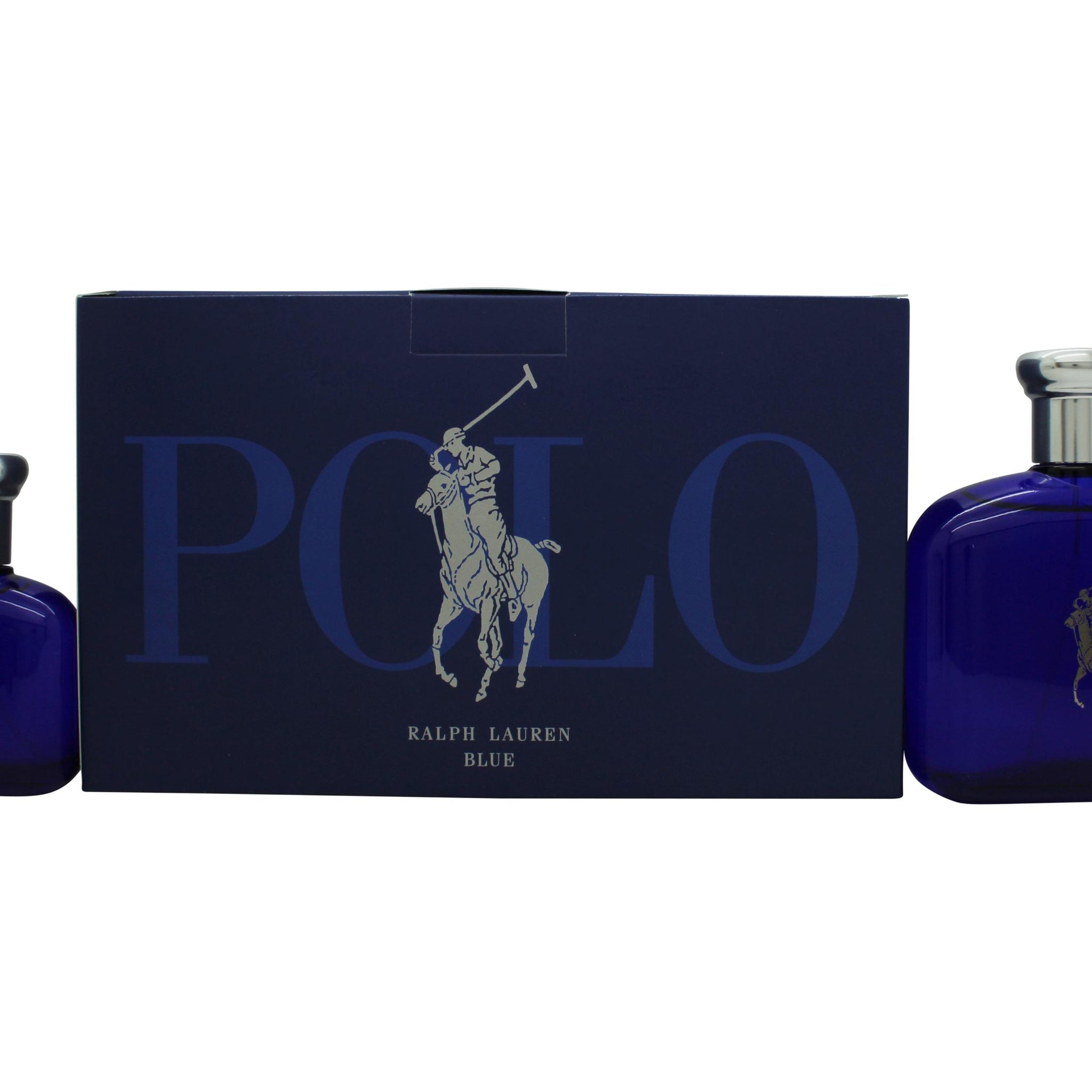 Ralph Lauren Polo Blue Gift Set 125ml EDT + 40ml EDT