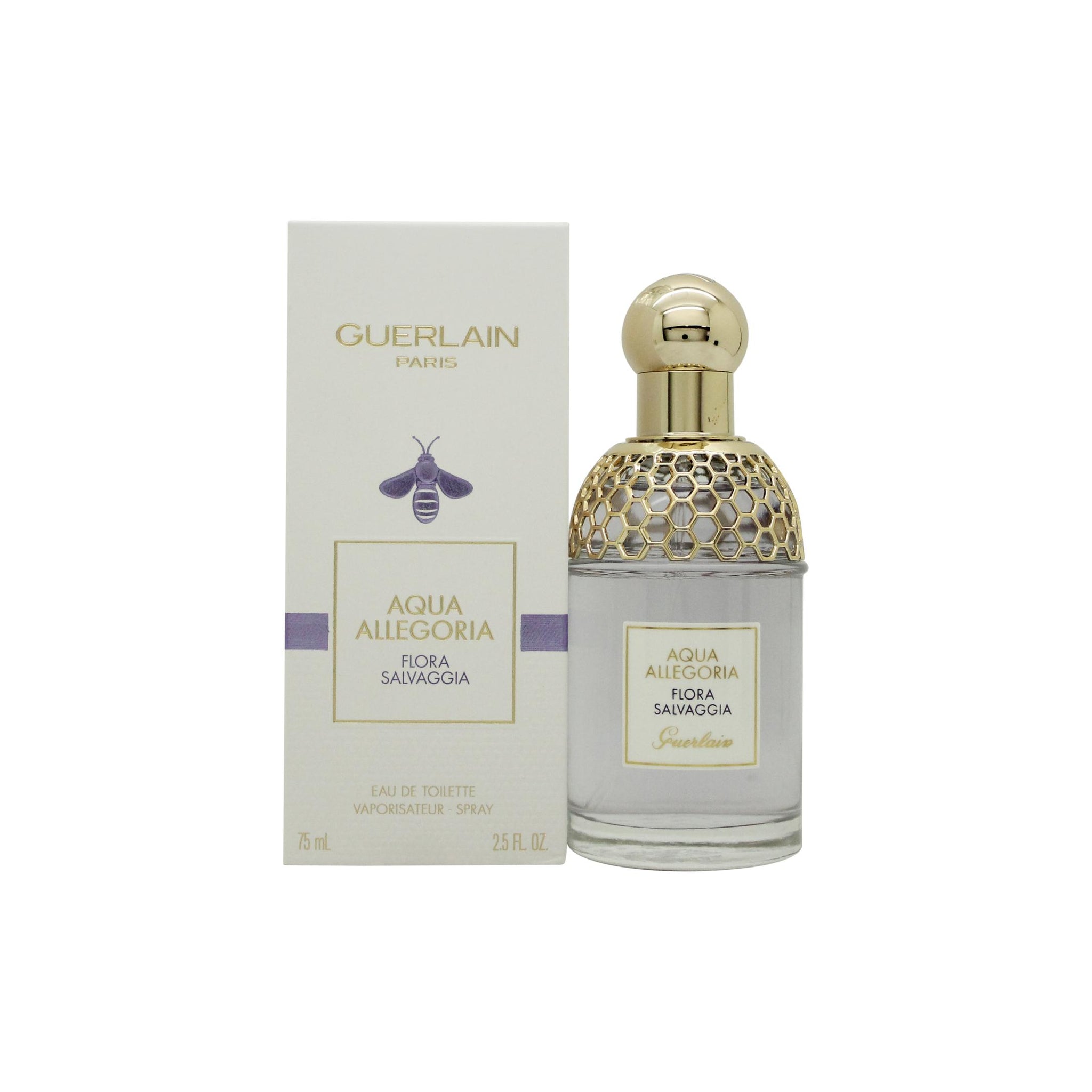 Guerlain Aqua Allegoria Flora Salvaggia Eau de Toilette 75ml Spray