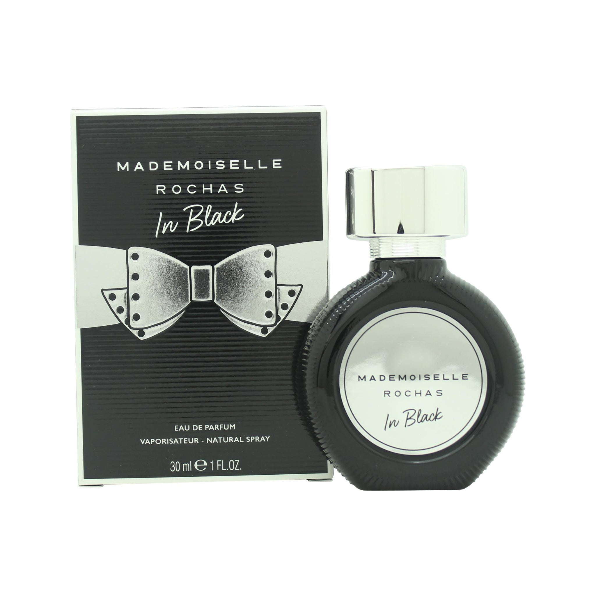 Rochas Mademoiselle In Black Eau de Parfum 30ml Spray