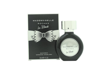 Rochas Mademoiselle In Black Eau de Parfum 30ml Spray