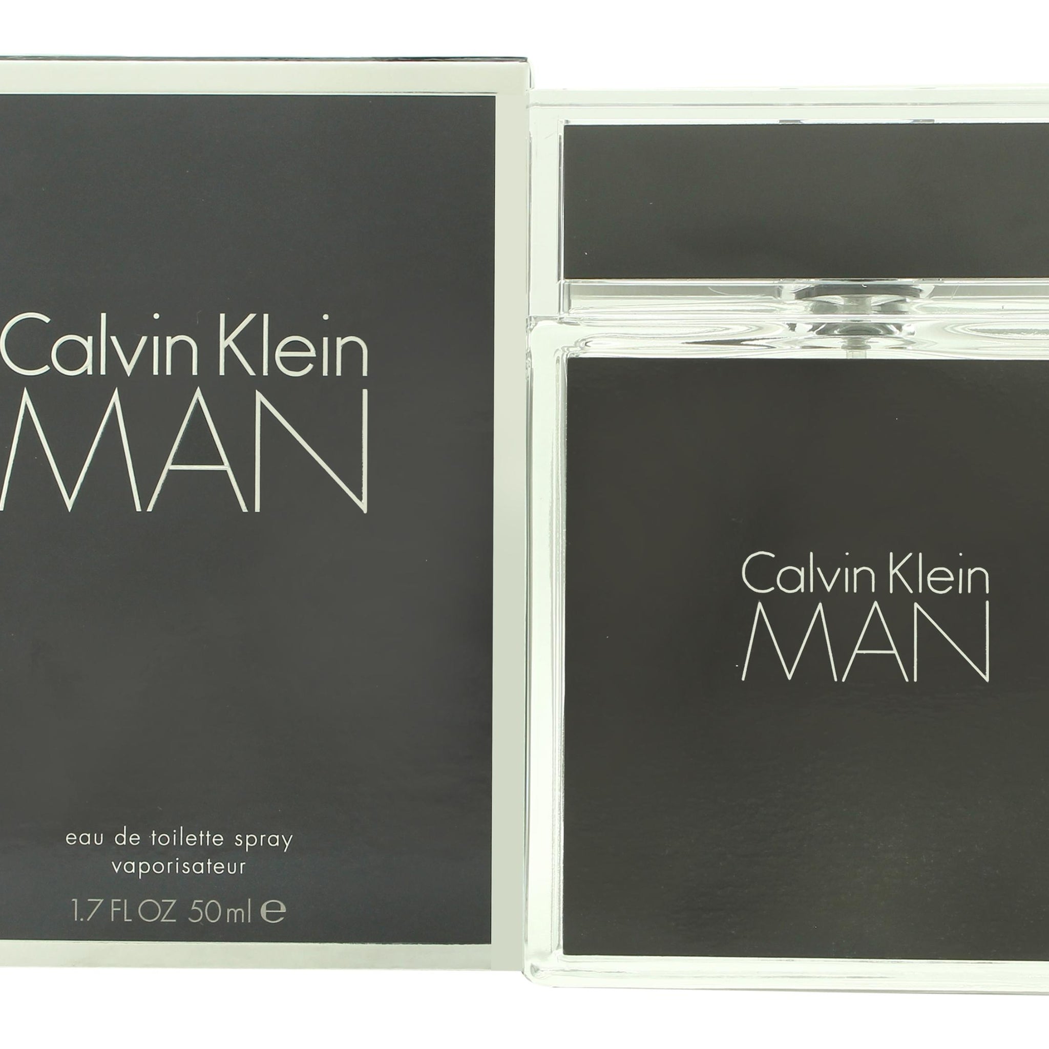 Calvin Klein CK Man Eau de Toilette 50ml Spray