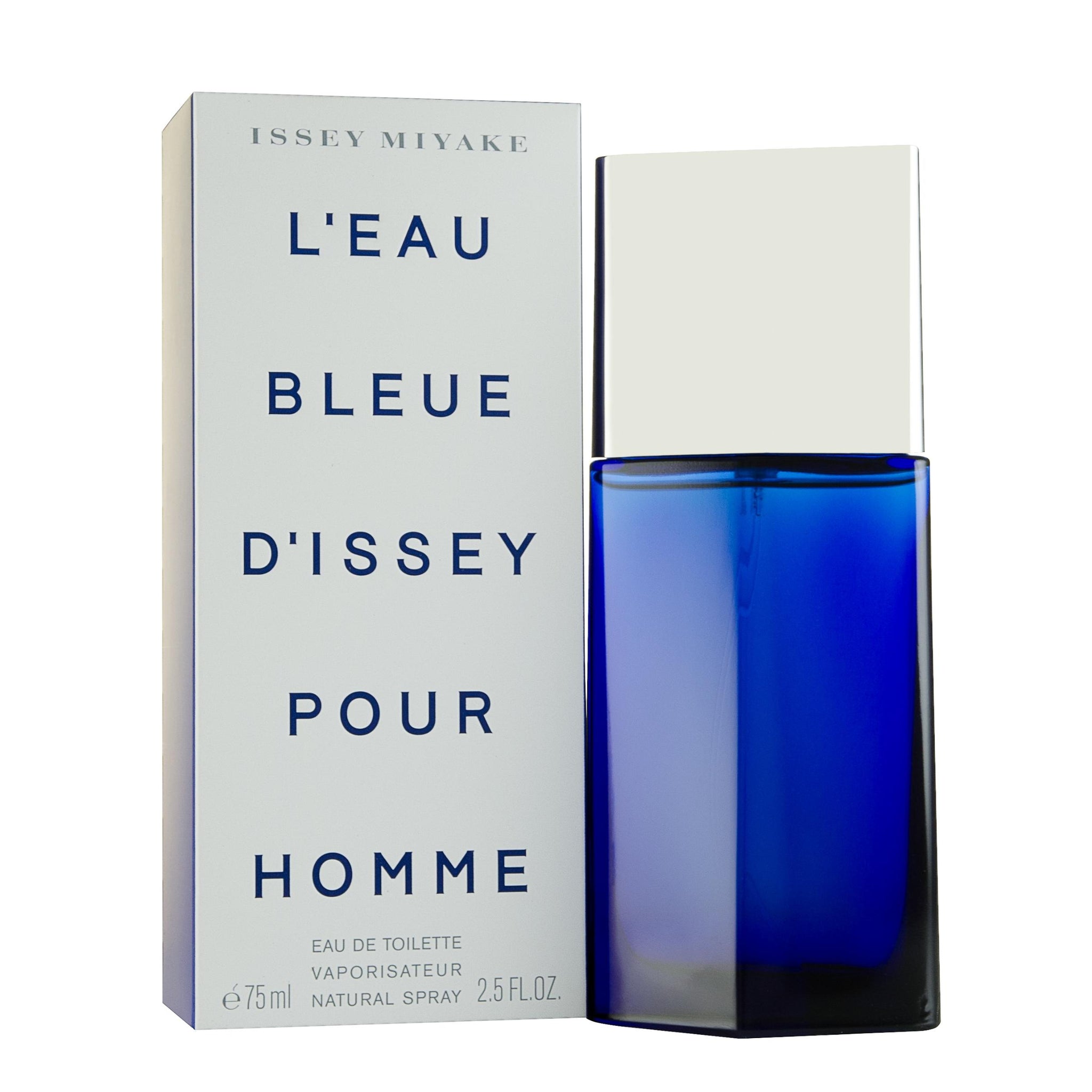 Issey Miyake L'Eau Bleue d'Issey Pour Homme Eau de Toilette 75ml Spray