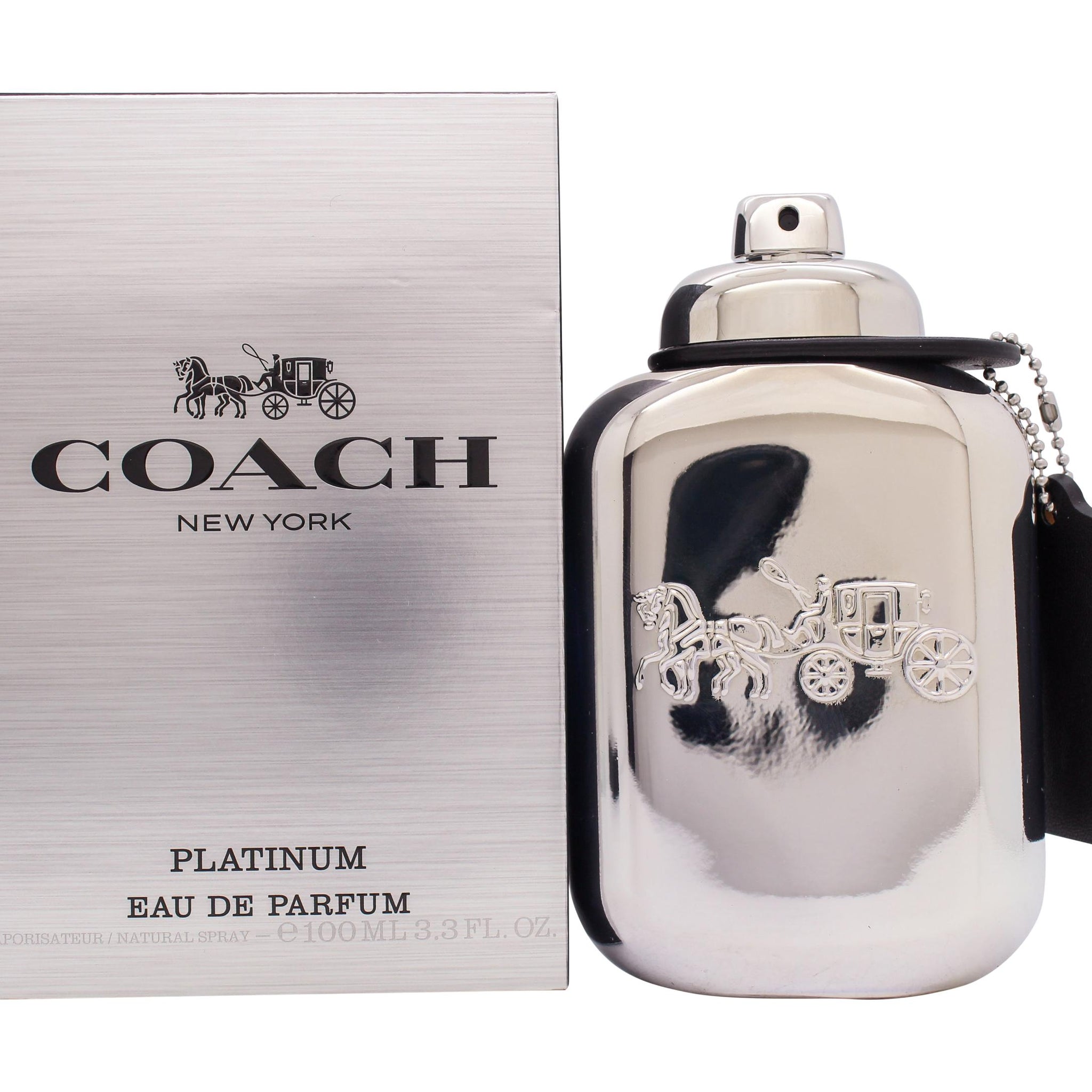 Coach Coach Platinum Eau de Parfum 100ml Spray