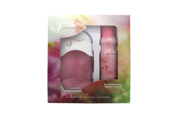 Eden Classics Le Jardin Presentset 100ml EDP + 150ml Body Sprej