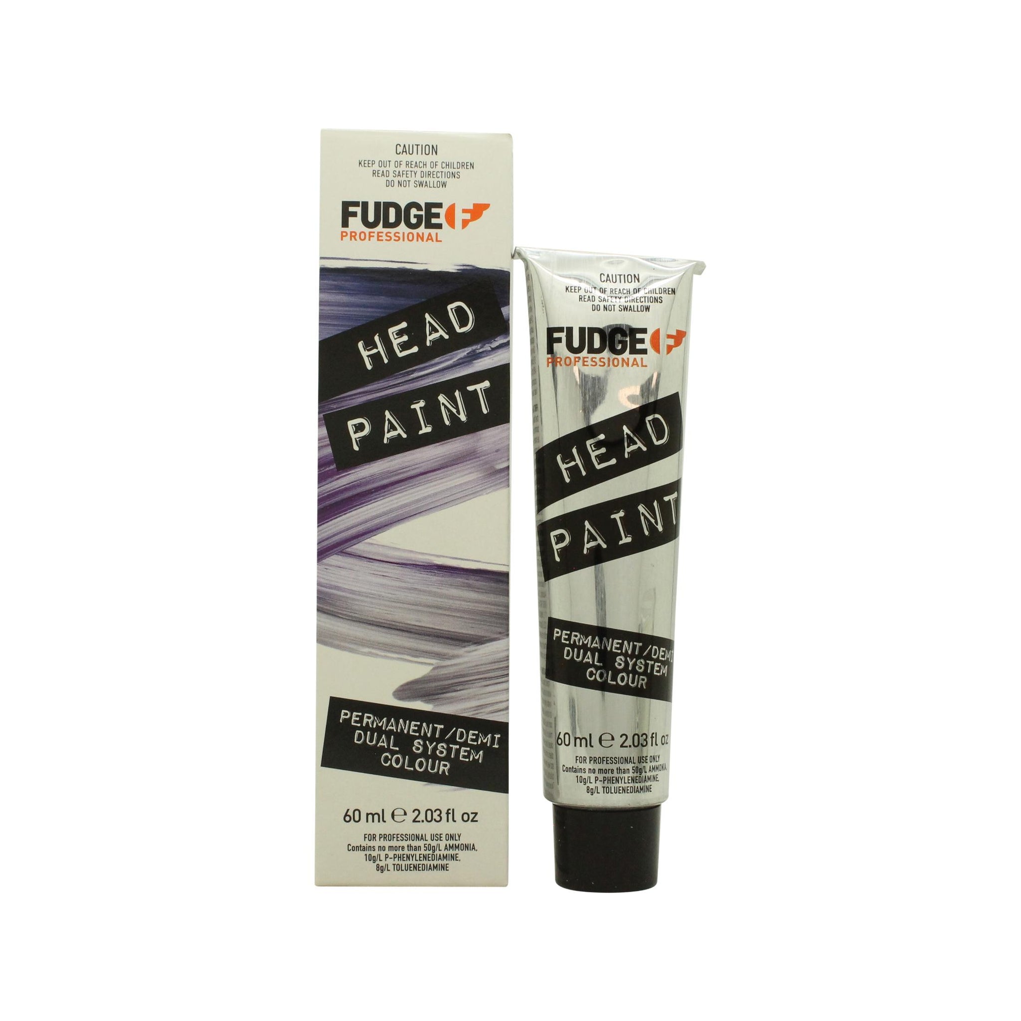 Fudge Professional Colour Headpaint 60ml - Gt-26 Petal Rose Toner